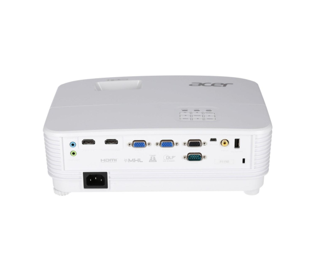 Acer P1150 DLP - 415249 - zdjęcie 3